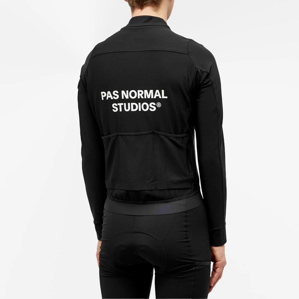 商品Pas Normal Studios|Pas Normal Studios Long Sleeve Essential Jersey,价格¥1041,第3张图片详细描述