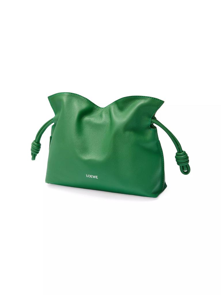 Loewe Suna Fujita x LOEWE Mini Bunnies Flamenco Clutch - Tote Bags