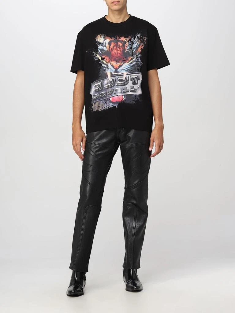 商品Just Cavalli|Just Cavalli t-shirt for man,价格¥444,第2张图片详细描述