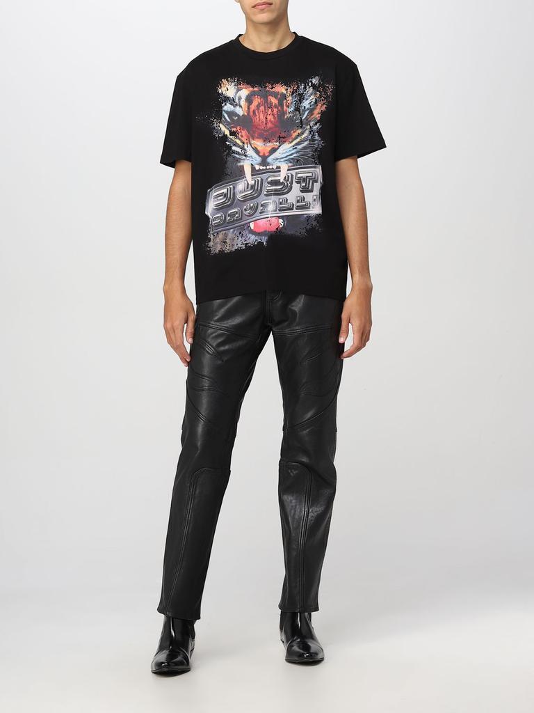 商品Just Cavalli|Just Cavalli t-shirt for man,价格¥730,第4张图片详细描述