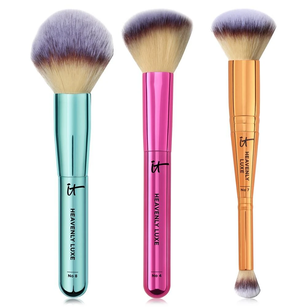 商品IT Cosmetics|Limited-Edition Heavenly Luxe Brush Set,价格¥541,第1张图片