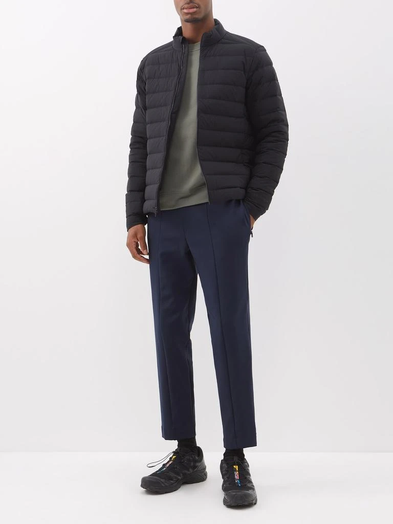 商品Lululemon|Navigation recycled-fibre down jacket,价格¥2440,第2张图片详细描述