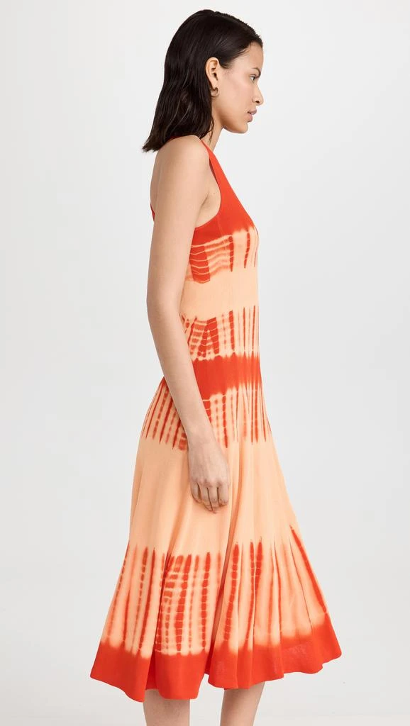 商品Proenza Schouler|Proenza Schouler 粘纤针织扎染连衣裙,价格¥8484,第4张图片详细描述