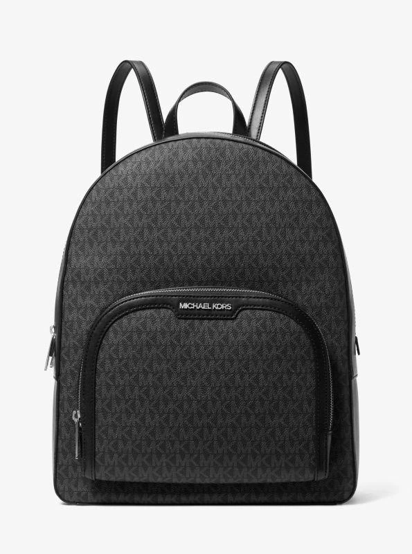 商品Michael Kors|Jaycee Large Logo Backpack,价格¥854,第1张图片