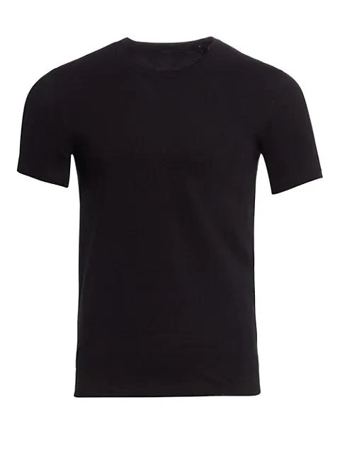 Short-Sleeve Cotton Tee 商品