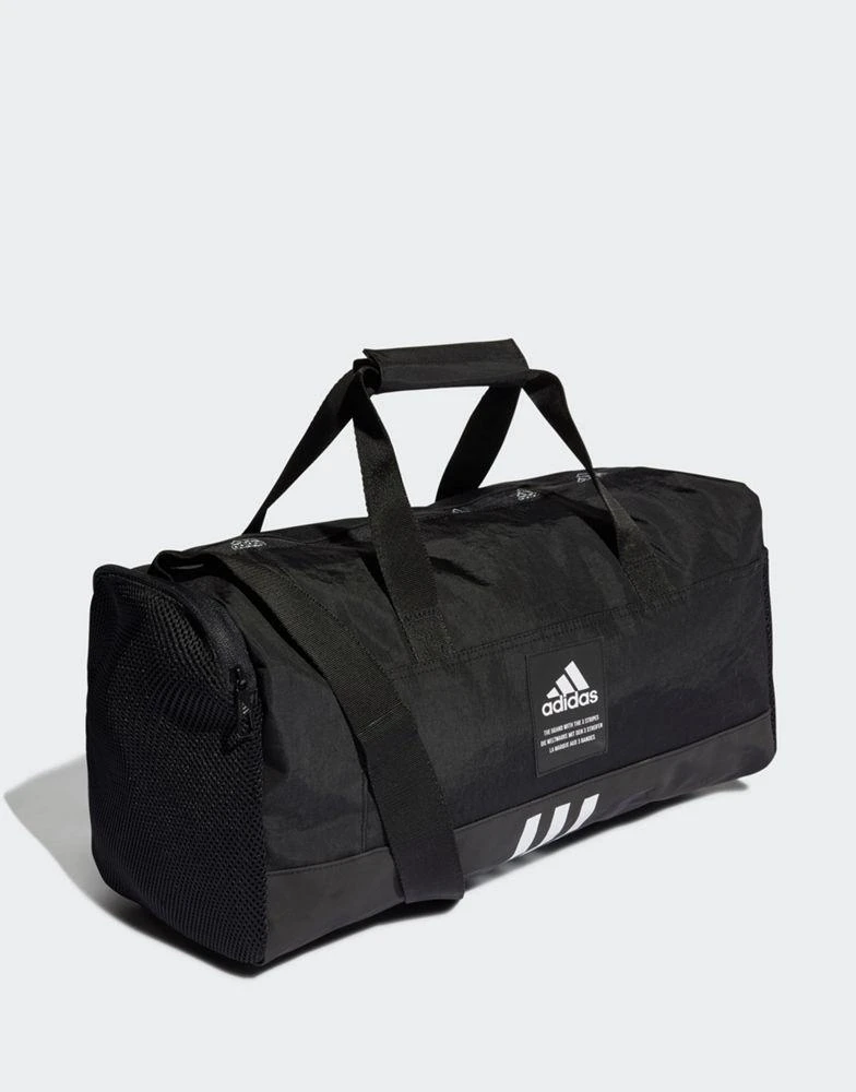 商品Adidas|adidas Training duffle bag in black,价格¥350,第1张图片