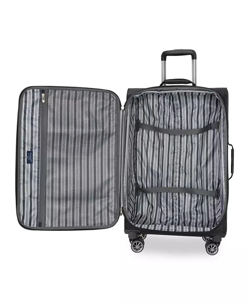 商品Skyway|Epic 24 Inch Spinner Suitcase,价格¥607,第5张图片详细描述