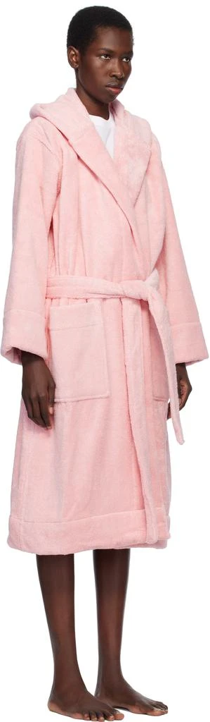 商品MAGNIBERG|Pink Gelato Bathrobe,价格¥1511,第2张图片详细描述