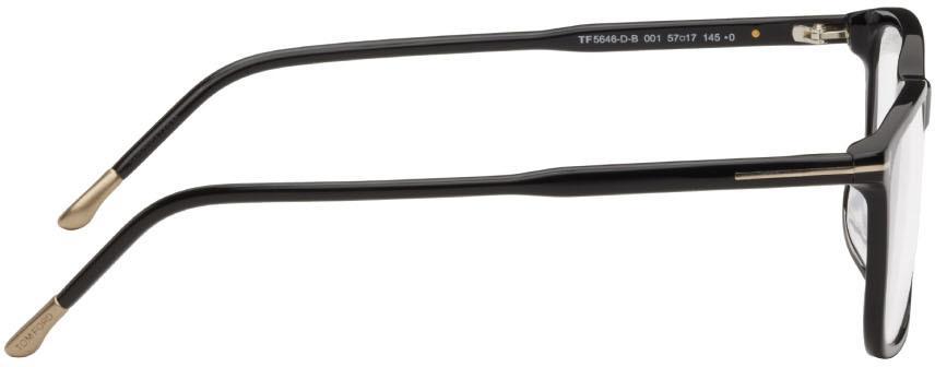 商品Tom Ford|黑色徽标眼镜,价格¥3761,第4张图片详细描述