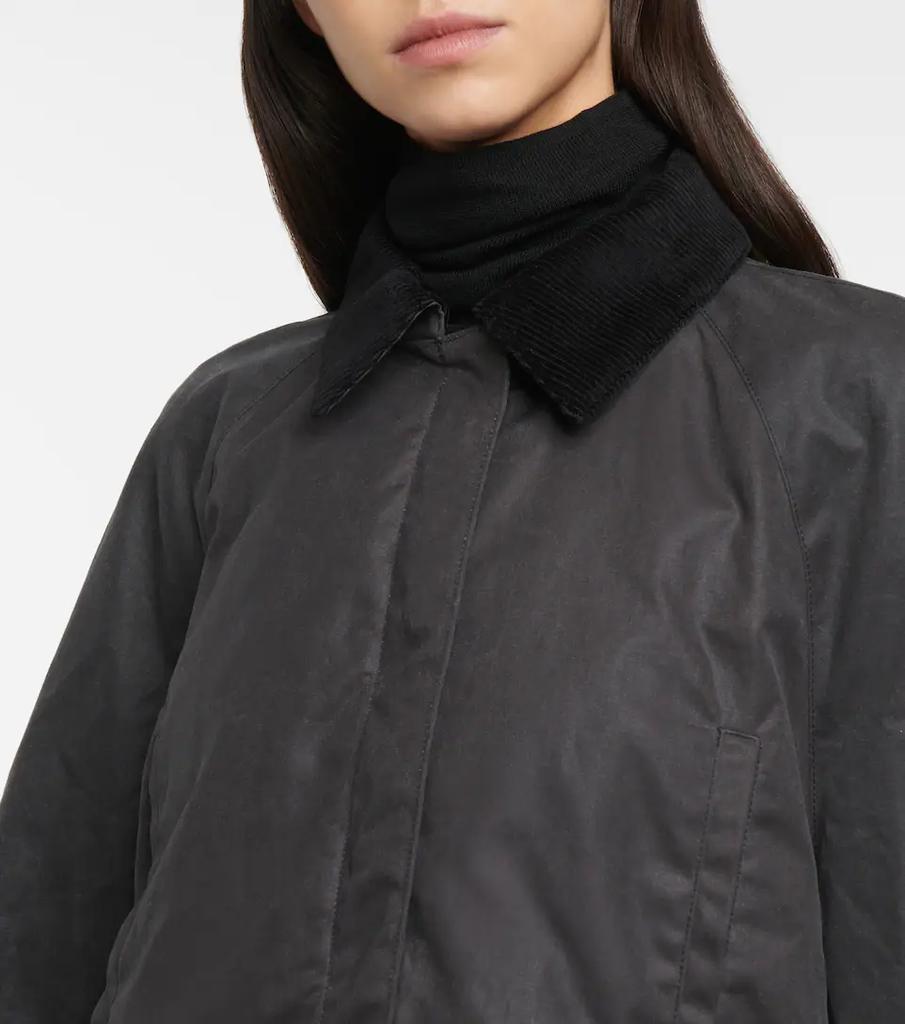 商品Totême|Country棉质夹克,价格¥5013,第6张图片详细描述