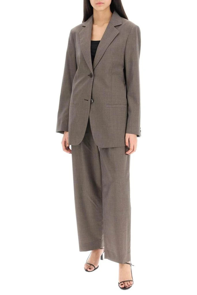 商品Totême|LIGHT WOOL BLAZER,价格¥5120,第2张图片详细描述