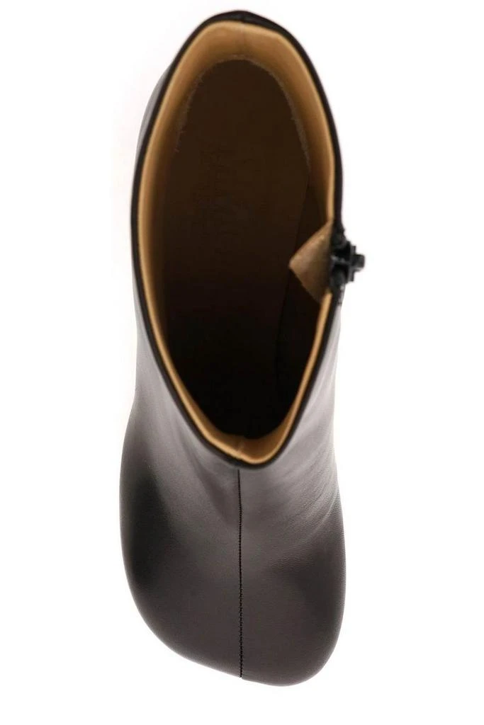 商品MM6|MM6 Maison Margiela Ankle Boots,价格¥2785,第4张图片详细描述
