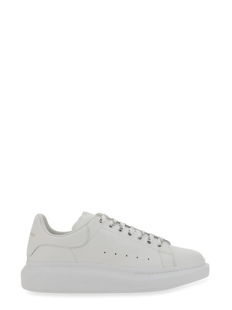 商品Alexander McQueen|ALEXANDER MCQUEEN OVERSIZED SNEAKER,价格¥3806,第1张图片