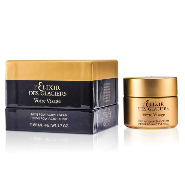 Elixir Des Glaciers Votre Visage Youth Cream商品第2张图片规格展示