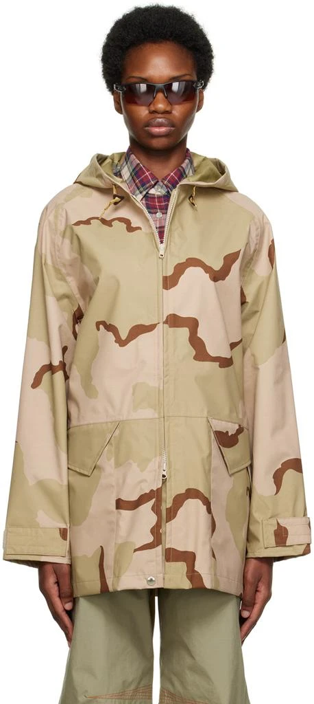 商品Rocky Mountain Featherbed|Khaki Grand Junction GTX Jacket,价格¥2171,第1张图片