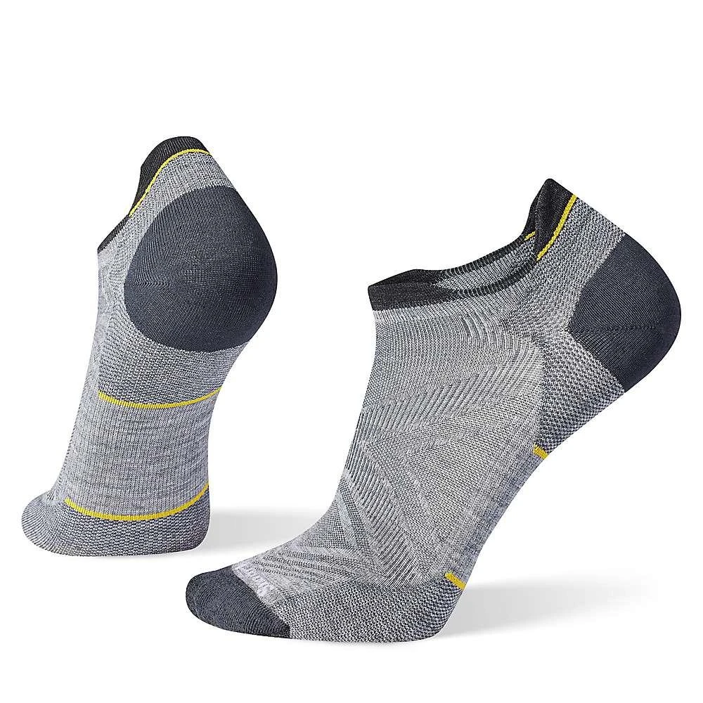 商品SmartWool|Smartwool Men's Run Zero Cushion Low Ankle Sock,价格¥149,第1张图片