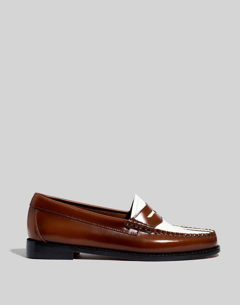 商品G.H. Bass|Penny Loafers,价格¥1312,第2张图片详细描述