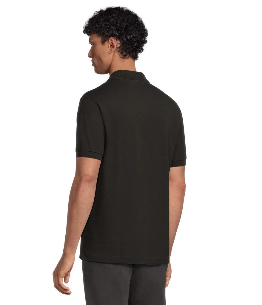 商品Lacoste|拉克斯特  polo衫纯色T恤,价格¥455,第3张图片详细描述