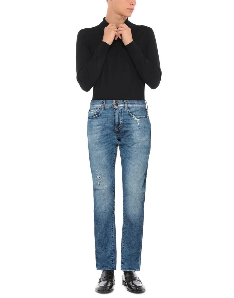商品Armani Exchange|Denim pants,价格¥780,第2张图片详细描述