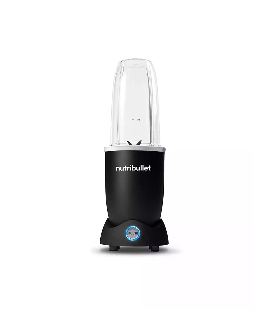 商品NutriBullet|PRO 1200-Watt Single-Serve Blender in Matte Black,价格¥968,第3张图片详细描述