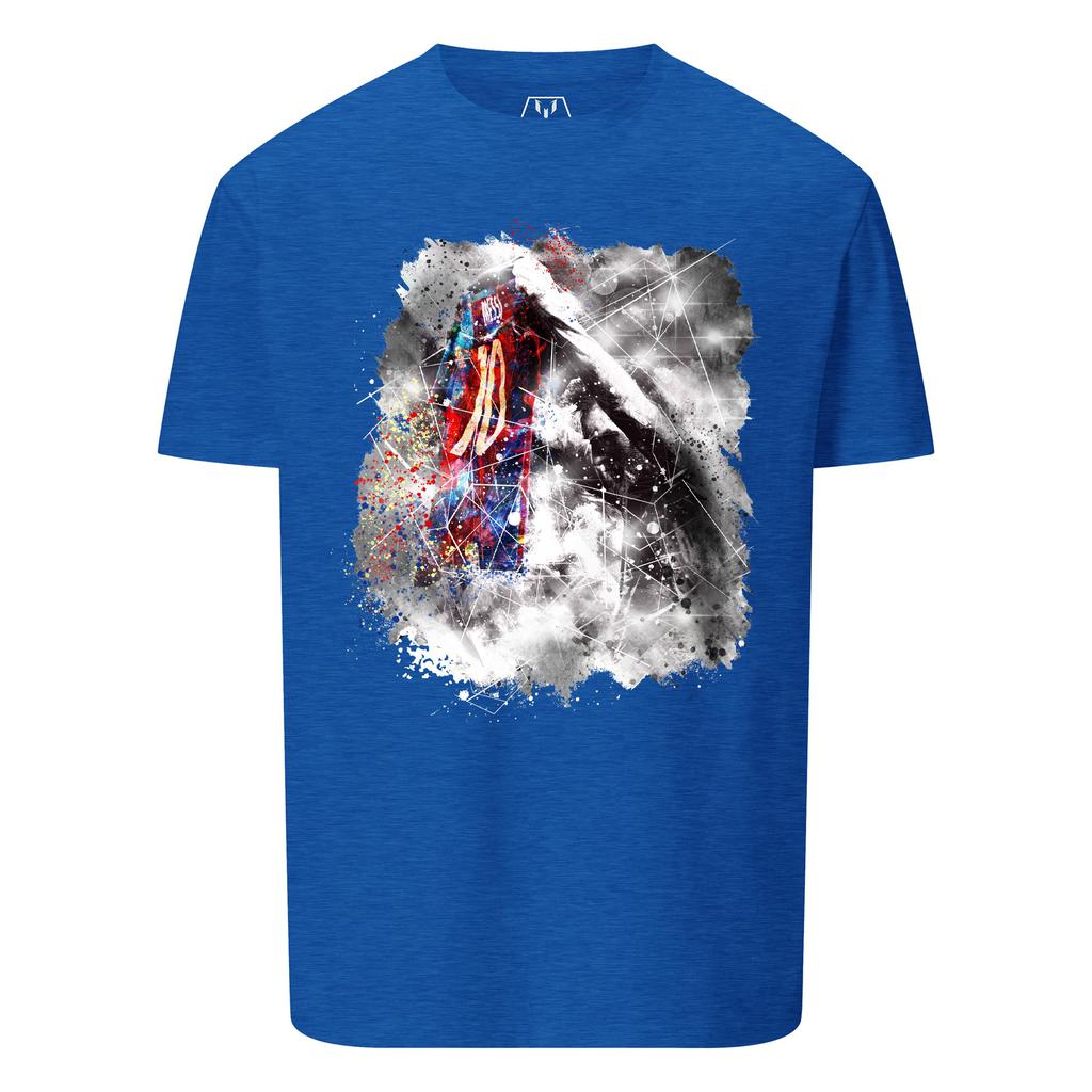 Messi Legend 10 Graphic T-Shirt商品第2张图片规格展示