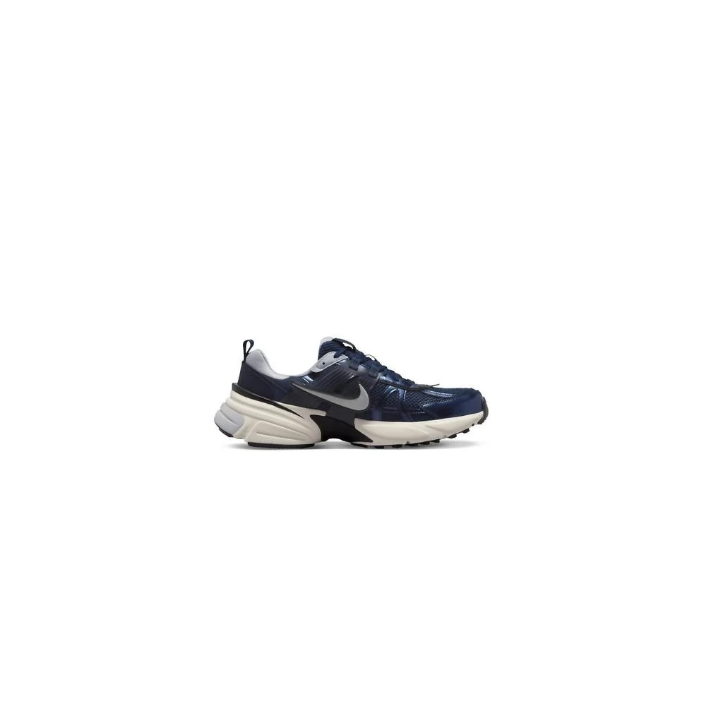 商品NIKE|Men's V2K Run Obsidian Sneakers In Thunder Blue,价格¥672,第1张图片