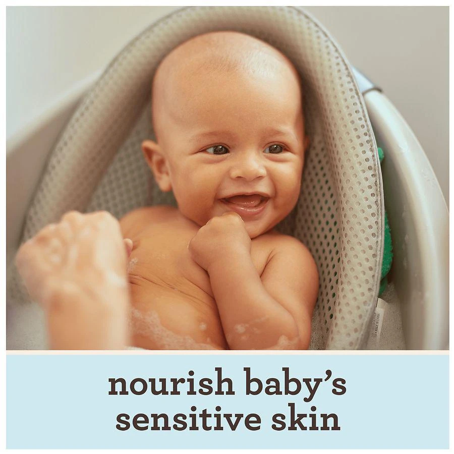 婴儿温和洗发水 (含天然燕麦提取物) 商品