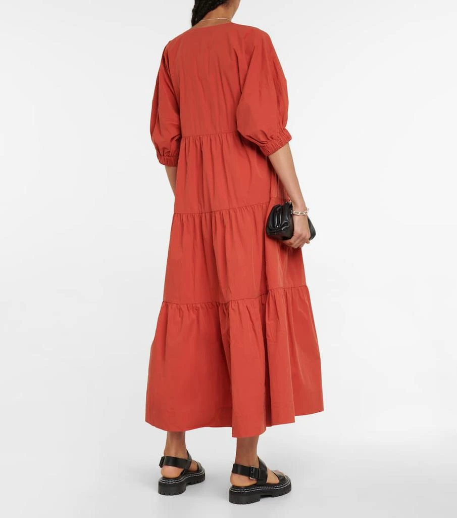 商品CO|Essentials cotton-blend dress,价格¥3575,第3张图片详细描述