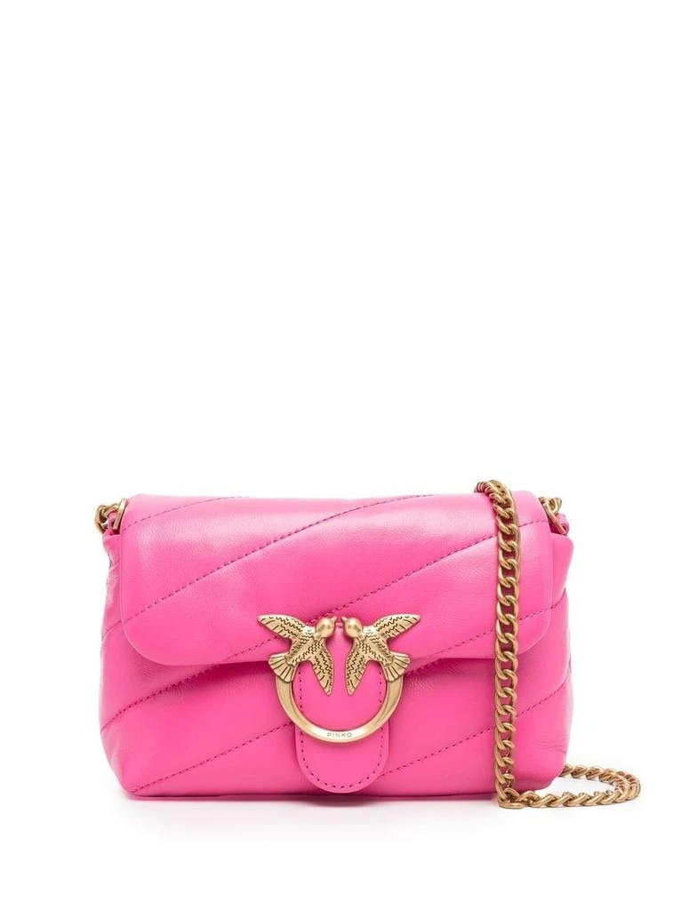 商品PINKO|PINKO SHOULDER BAGS,价格¥1541,第1张图片