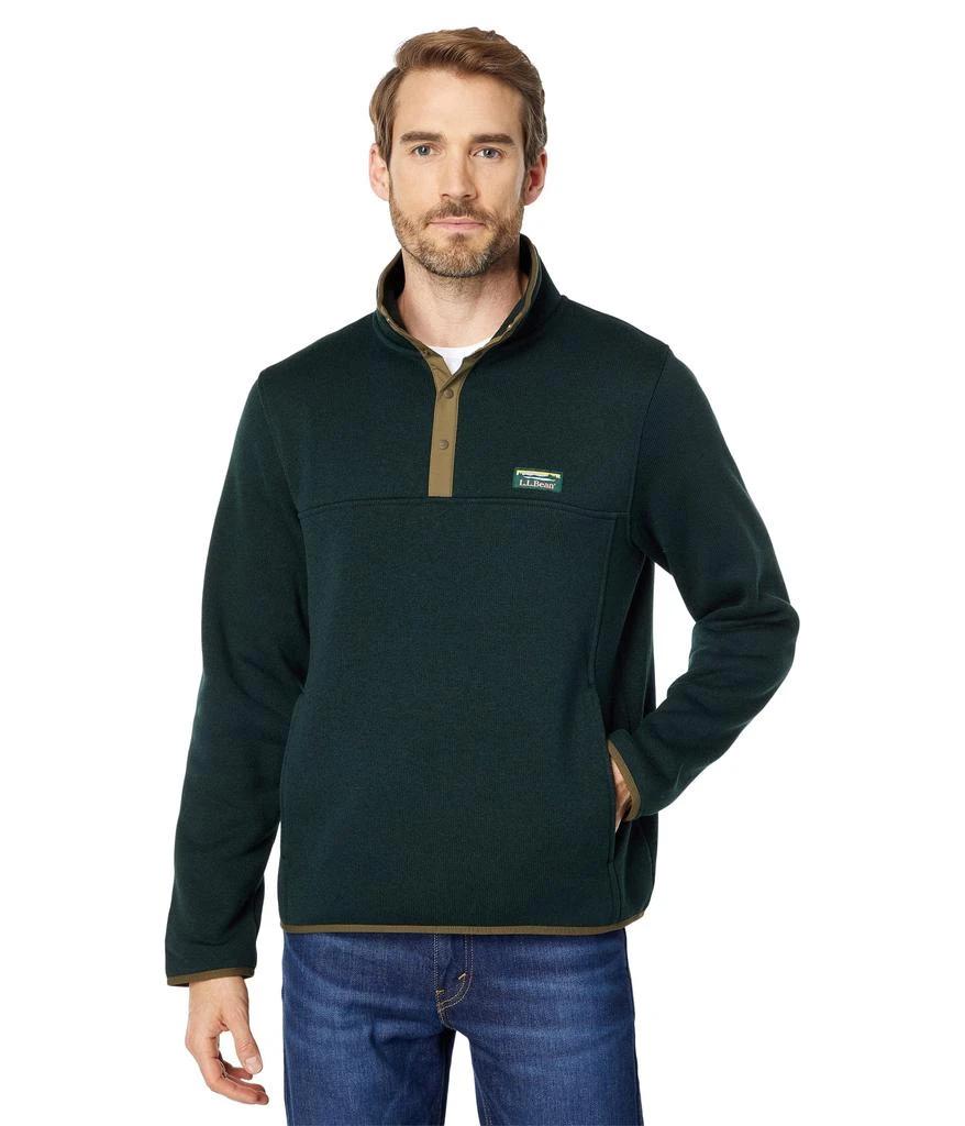 商品L.L.BEAN|Sweater Fleece Pullover,价格¥676,第1张图片