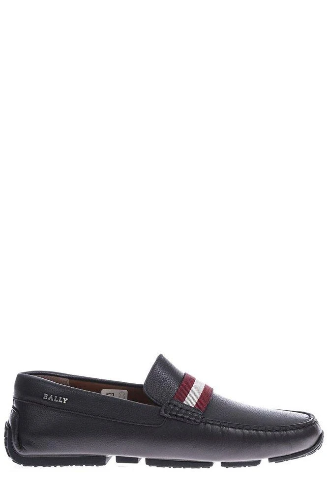 商品Bally|Bally Pearce Driving Loafers,价格¥2518,第1张图片