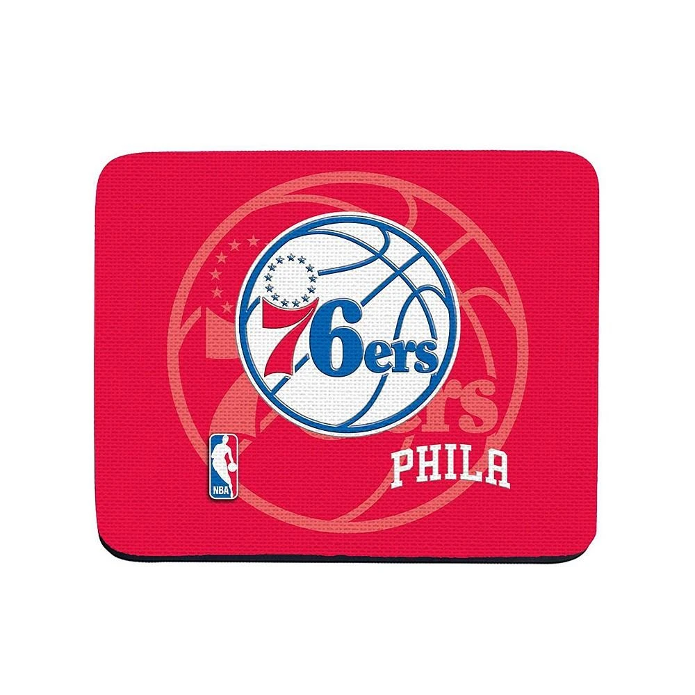 商品Memory Company|Philadelphia 76ers 3D Mouse Pad,价格¥90,第1张图片
