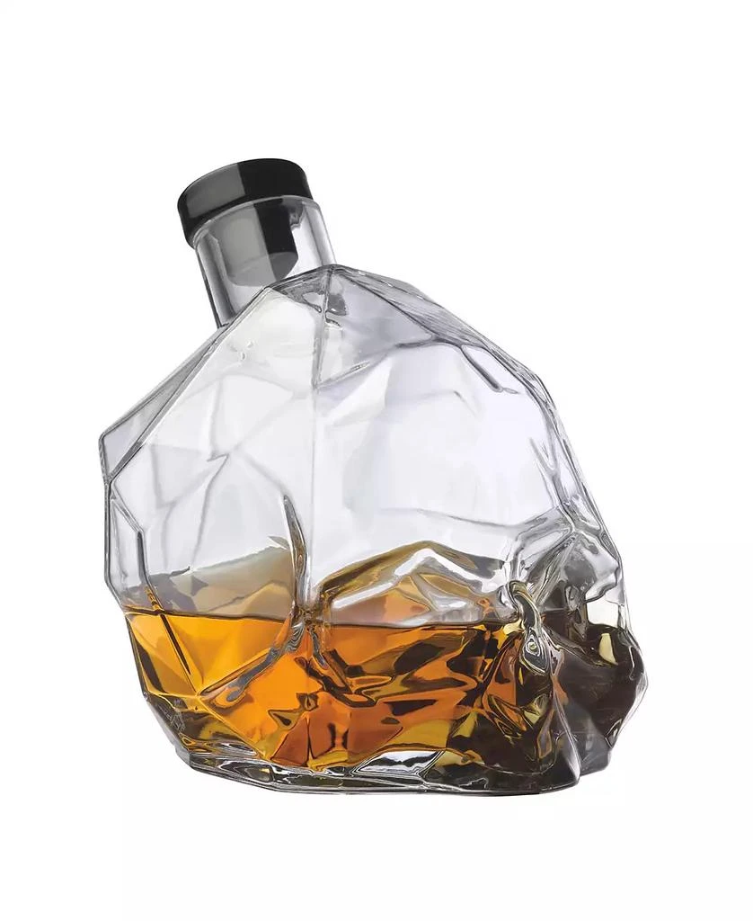 商品Nude Glass|Memento Mori Whisky Bottle,价格¥1533,第2张图片详细描述