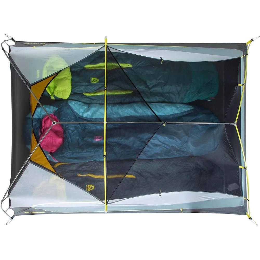 NEMO Dragonfly OSMO 3P Tent 商品