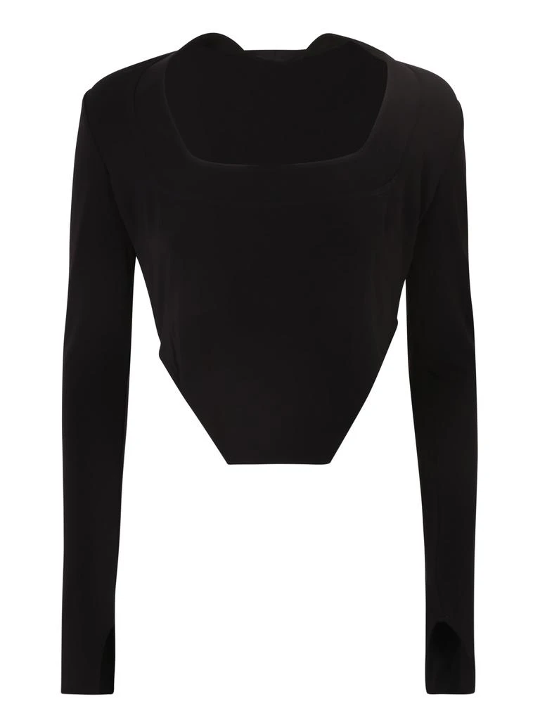 商品Ambush|AMBUSH Square Neck T-shirt,价格¥2286,第1张图片