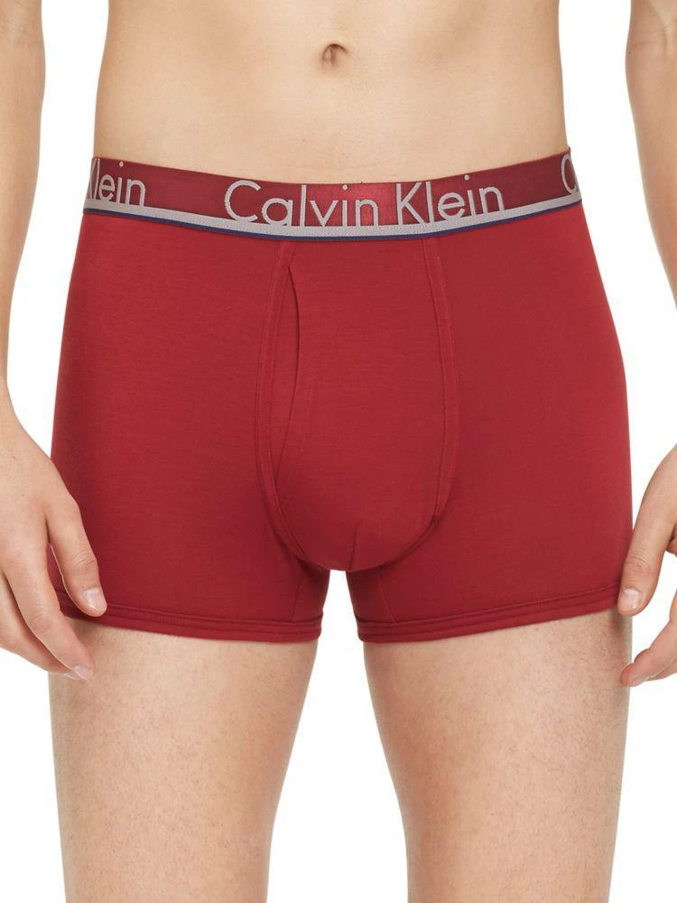 商品Calvin Klein|Microfiber Briefs 3-Pack,价格¥337,第3张图片详细描述