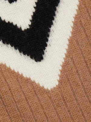 商品CAROLINE CONSTAS|Emersyn Funnelneck Sweater,价格¥631,第5张图片详细描述