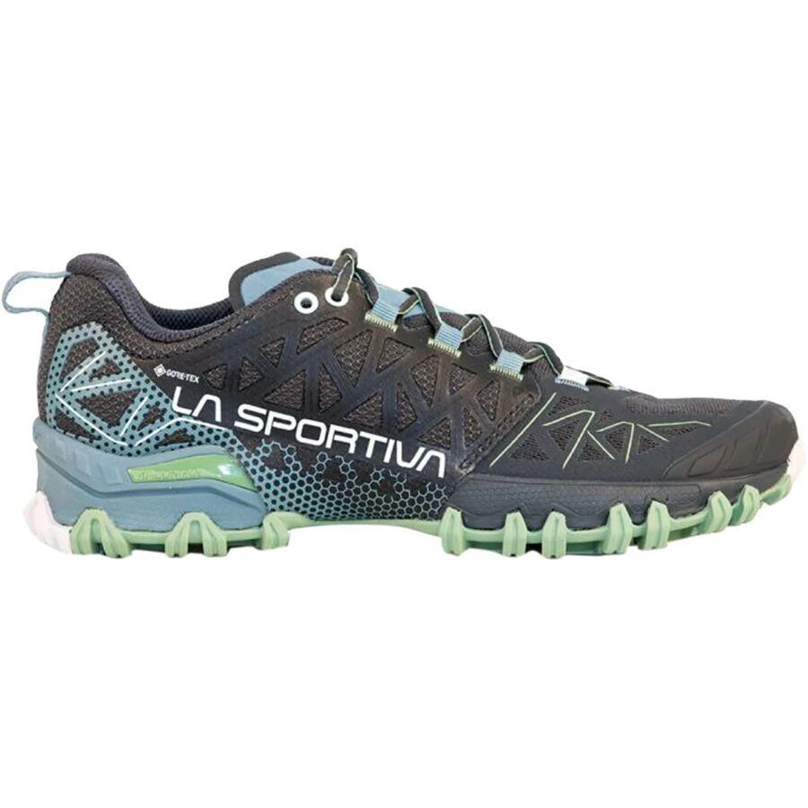商品La Sportiva|Bushido II GTX Trail Running Shoe - Women's,价格¥984,第1张图片