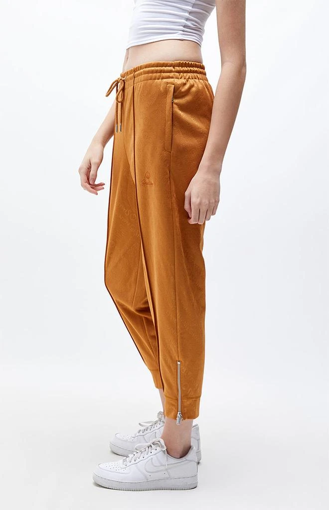 商品Spalding|x UNKNWN Jacquard Logo Sweatpants,价格¥414,第3张图片详细描述