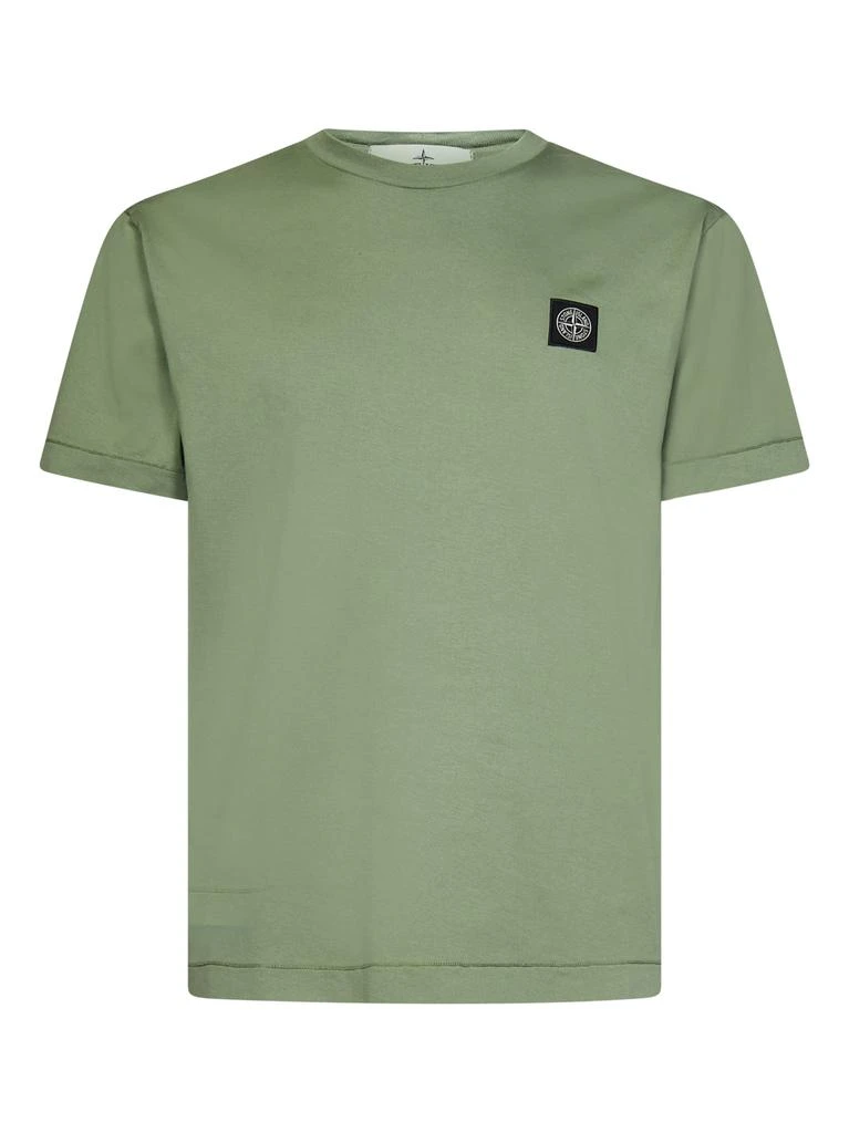 商品Stone Island|Stone Island T-shirt,价格¥1551,第1张图片