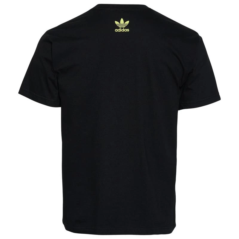 商品Adidas|adidas Originals GID Short Sleeve T-Shirt - Men's,价格¥147,第2张图片详细描述