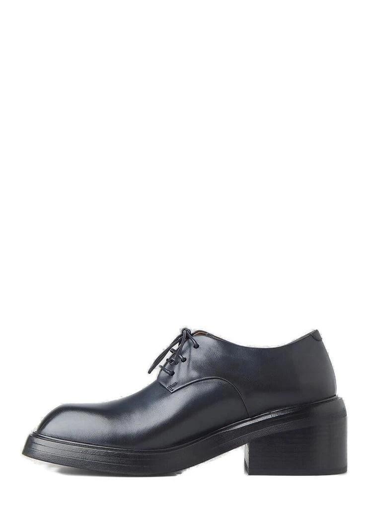 商品Marsèll|Marsèll Block Heeled Derby Shoes,价格¥4297,第2张图片详细描述