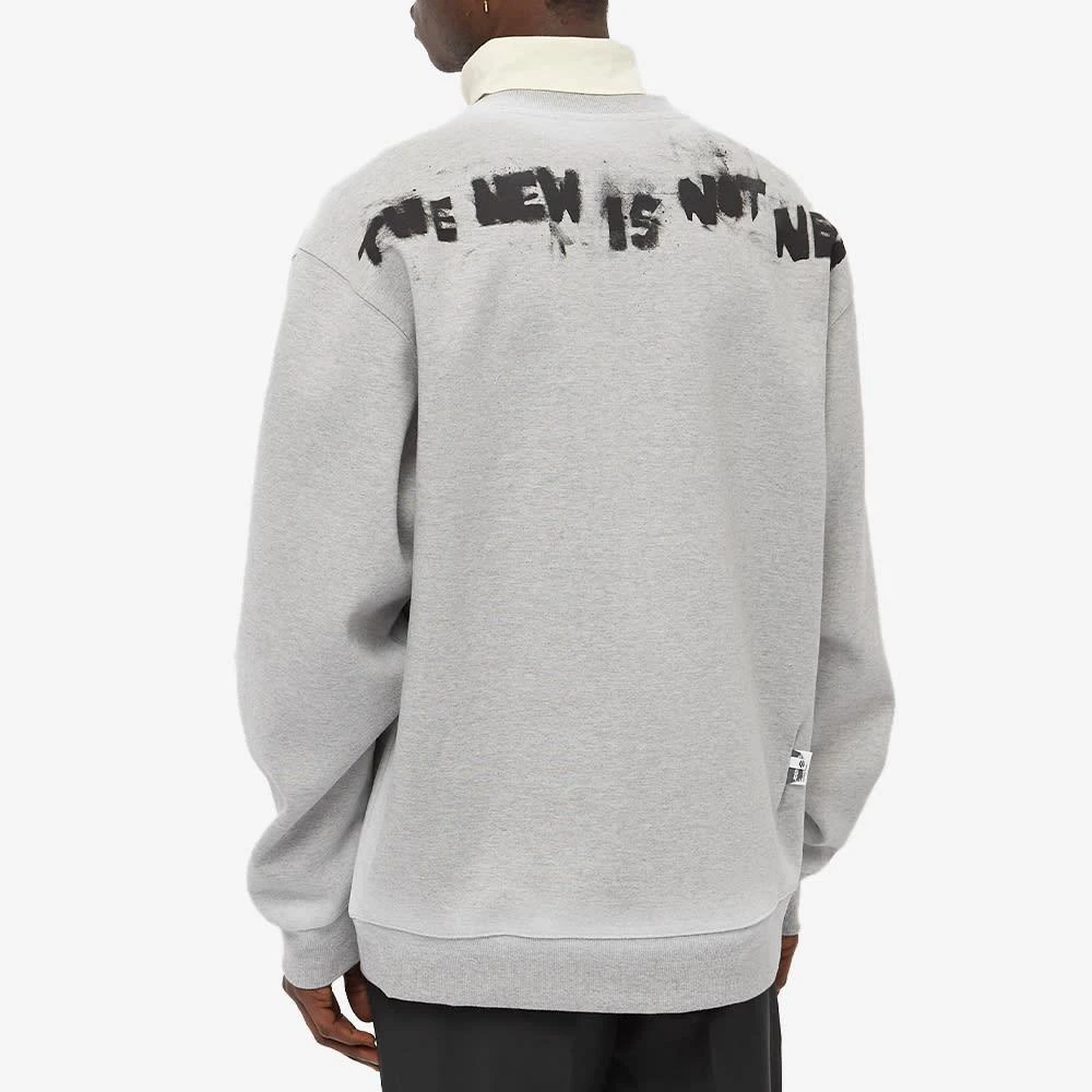 商品ADER error|男式 花纹图案logo卫衣,价格¥943,第3张图片详细描述