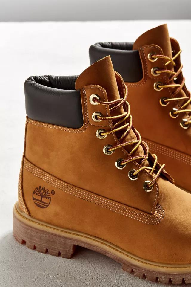 商品Timberland|Timberland Classic Work Boot,价格¥1574,第4张图片详细描述