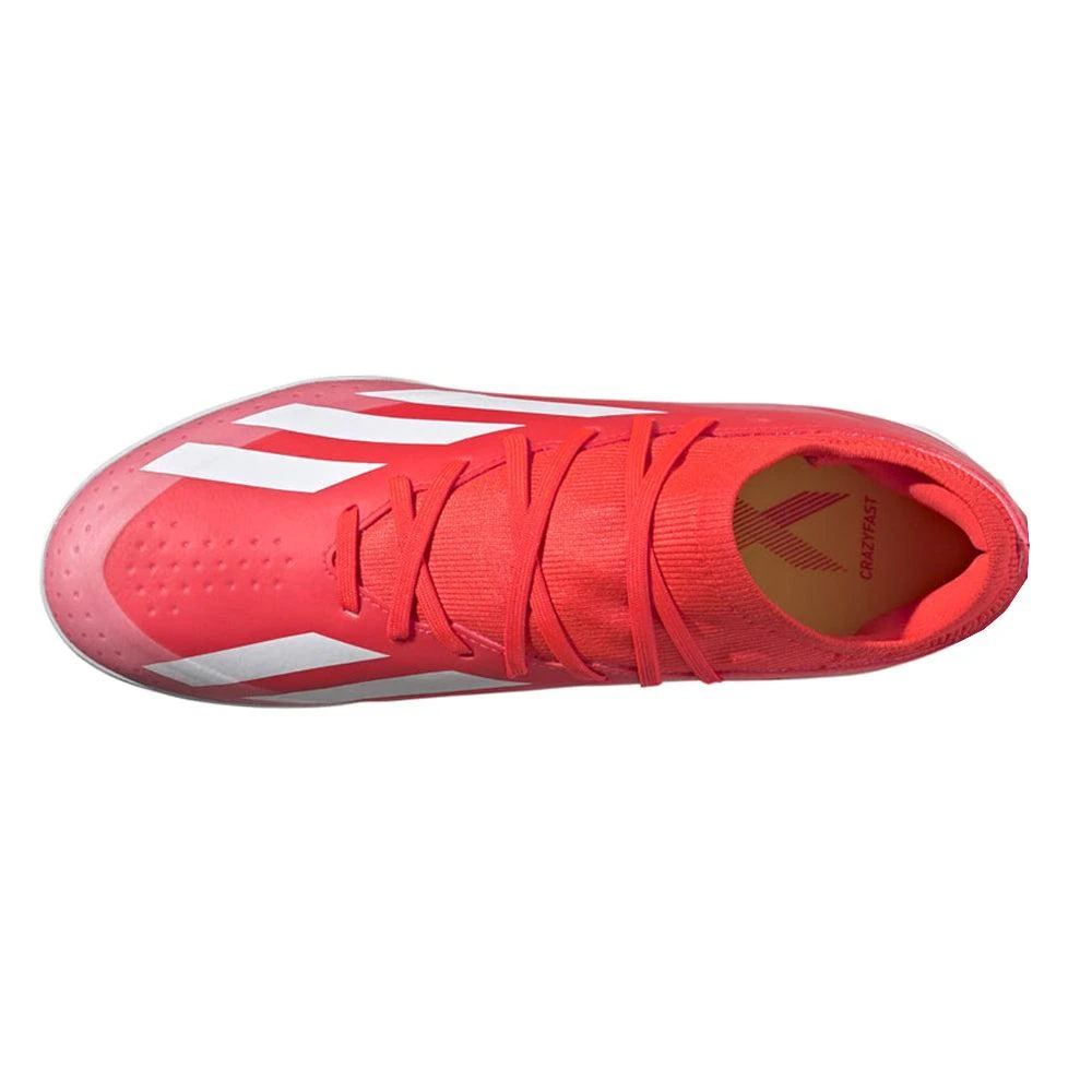 商品Adidas|X Crazyfast League Indoor Soccer Cleats,价格¥643,第4张图片详细描述