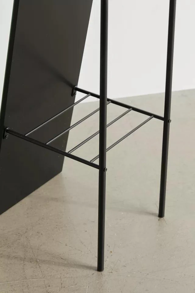 Marshall Storage Floor Mirror 商品