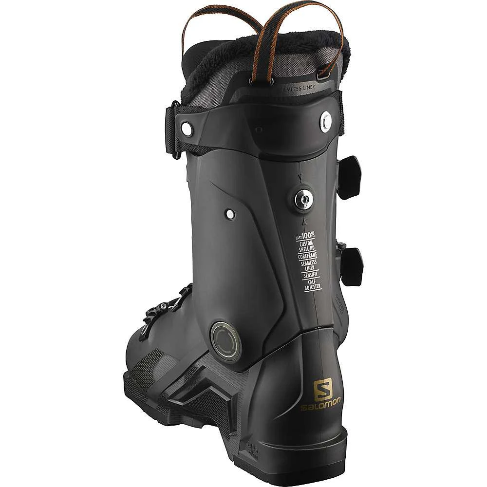 商品Salomon|Salomon Women's S/PRO 90 W GW Ski Boots,价格¥2890,第5张图片详细描述