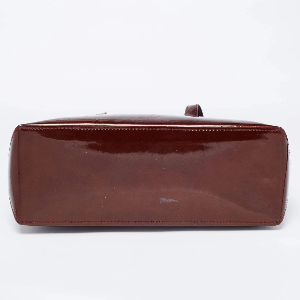 Louis Vuitton Rouge Fauviste Monogram Vernis Leather Wilshire PM Bag 商品