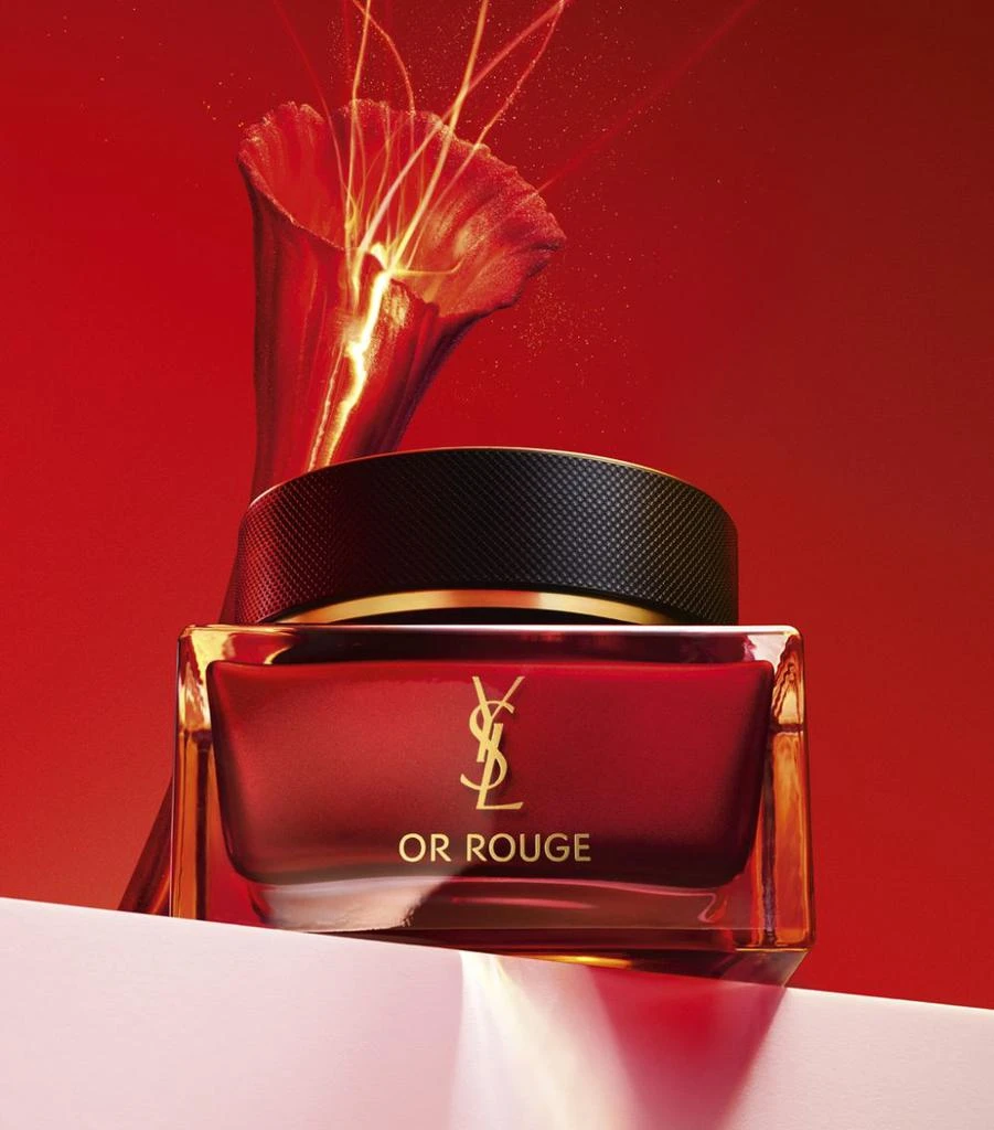 商品Yves Saint Laurent|Or Rouge Anti-Ageing Face Cream (50ml),价格¥2816,第5张图片详细描述