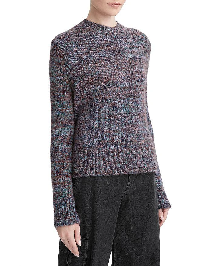 商品Vince|Marled Crewneck Sweater,价格¥887,第3张图片详细描��述